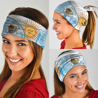 Argentina Football Neck Gaiter 2026 Trophy Vamos La Albiceleste - Wonder Print Shop