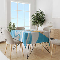 Argentina Football Tablecloth 2026 Trophy Vamos La Albiceleste - Wonder Print Shop