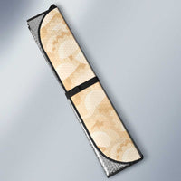 Poland Pierogi Auto Sun Shade Cute Polish Dumplings Smacznego