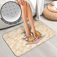 Poland Pierogi Bathroom Set Cute Polish Dumplings Smacznego