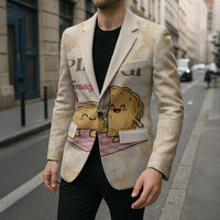 Poland Pierogi Blazer Cute Polish Dumplings Smacznego