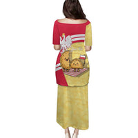 Personalised Poland Pierogi Puletasi Polish Dumplings With Coat Of Arms