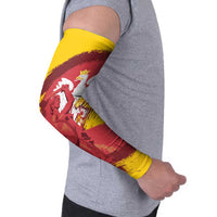 Mermaid of Warsaw Poland Arm Sleeves Polish Capital City Grunge Style