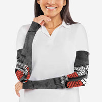 Warsaw Uprising 1944 Poland Arm Sleeves Polish Anchor Kotwica