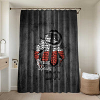 Warsaw Uprising 1944 Poland Bathroom Set Polish Anchor Kotwica