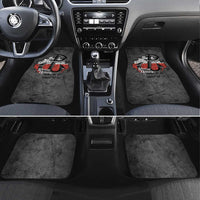 Warsaw Uprising 1944 Poland Car Mats Polish Anchor Kotwica