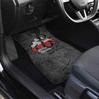 Warsaw Uprising 1944 Poland Car Mats Polish Anchor Kotwica