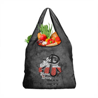 Warsaw Uprising 1944 Poland Grocery Bag Polish Anchor Kotwica
