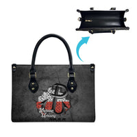 Warsaw Uprising 1944 Poland Leather Bag Polish Anchor Kotwica