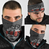 Warsaw Uprising 1944 Poland Neck Gaiter Polish Anchor Kotwica