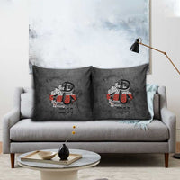 Warsaw Uprising 1944 Poland Pillow Cover Polish Anchor Kotwica