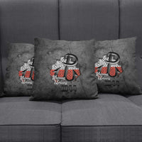 Warsaw Uprising 1944 Poland Pillow Cover Polish Anchor Kotwica