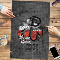 Warsaw Uprising 1944 Poland Puzzle Polish Anchor Kotwica
