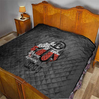 Warsaw Uprising 1944 Poland Quilt Polish Anchor Kotwica