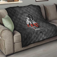 Warsaw Uprising 1944 Poland Quilt Polish Anchor Kotwica
