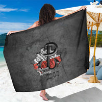 Warsaw Uprising 1944 Poland Sarong Polish Anchor Kotwica