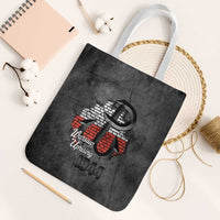 Warsaw Uprising 1944 Poland Tote Bag Polish Anchor Kotwica