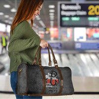 Warsaw Uprising 1944 Poland Travel Bag Polish Anchor Kotwica