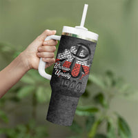 Warsaw Uprising 1944 Poland Tumbler With Handle Polish Anchor Kotwica