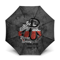 Warsaw Uprising 1944 Poland Umbrella Polish Anchor Kotwica