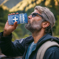 Custom Greece Football 4 in 1 Can Cooler Tumbler Go Ethniki Coat Of Arms Style