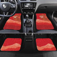 Custom Armenia Football Car Mats Come On Havakakan