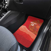 Custom Armenia Football Car Mats Come On Havakakan