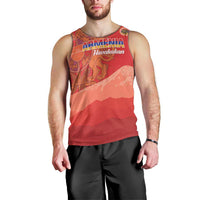 Custom Armenia Football Men Tank Top Come On Havakakan