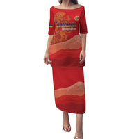 Custom Armenia Football Puletasi Come On Havakakan