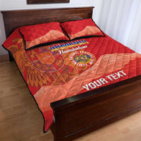 Custom Armenia Football Quilt Bed Set Come On Havakakan