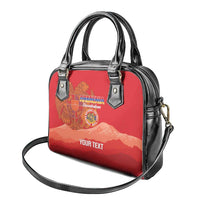 Custom Armenia Football Shoulder Handbag Come On Havakakan