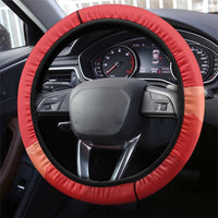 Armenia Football Steering Wheel Cover Come On Havakakan
