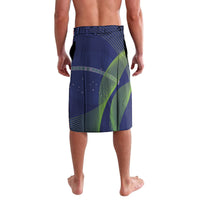 Custom Brazil Football Lavalava Summer 2024 Go Champions Selecao - Wonder Print Shop