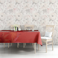 Custom Canada Soccer Tablecloth Summer 2024 Go Champions Canucks - Wonder Print Shop