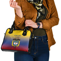 Custom Colombia Football Shoulder Handbag Summer 2024 Olympic Las Chicas Superpoderosas