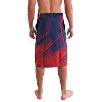 Custom United States Soccer Lavalava Summer 2024 Go USA - Wonder Print Shop