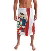 Peru Independence Day Lavalava Jose de San Martin Fiestas Patrias