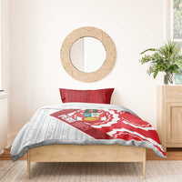 Peru 1821 Proud Bedding Set National Day Peruvian Pattern