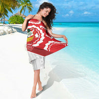 Peru 1821 Proud Sarong National Day Peruvian Pattern