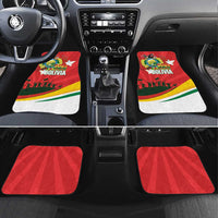 Bolivia Independence Day Car Mats 200 Anos Dia de la Independencia