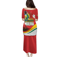 Bolivia Independence Day Puletasi 200 Anos Dia de la Independencia