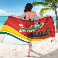 Bolivia Independence Day Sarong 200 Anos Dia de la Independencia