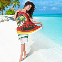 Bolivia Independence Day Sarong 200 Anos Dia de la Independencia