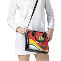 Bolivia Independence Day Shoulder Handbag 200 Anos Dia de la Independencia