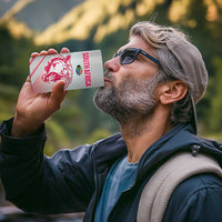 South Africa Rugby Custom 4 in 1 Can Cooler Tumbler Come On Puma African Pattern