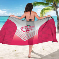 South Africa Rugby Custom Sarong Come On Puma African Pattern