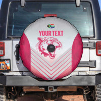 South Africa Rugby Custom Spare Tire Cover Come On Puma African Pattern