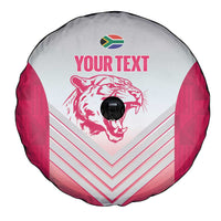 South Africa Rugby Custom Spare Tire Cover Come On Puma African Pattern
