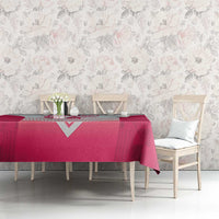 South Africa Rugby Custom Tablecloth Come On Puma African Pattern