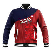 Custom Jersey Cricket Baseball Jacket Go Jer Lions - Wonder Print Shop